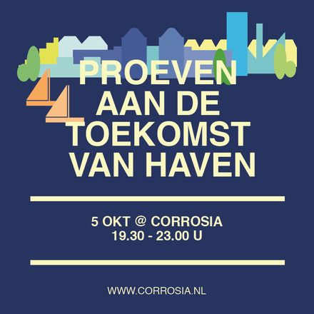 Roos van Geffen stadsvernieuwing Almere Haven