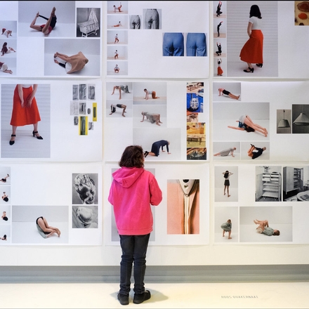 Roos Quakernaat in Dysfunctional Matters II / Redefining Desire © Geert Fotografeert
