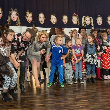 Onthulling Zwarte School (2014) 16 mei