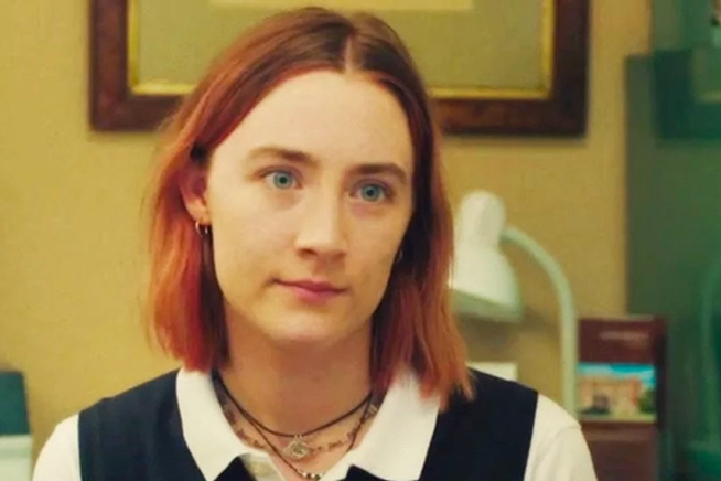 Filmkijkclub Almere 2020: Lady Bird Filmkijkclub Almere 2020: Lady Bird