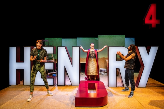 House of Nouws | Hendrik | Jeugd | Theater | Almere | Haven
