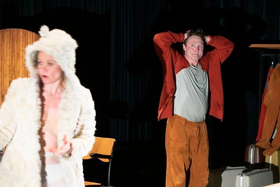 Lotte Dunselman | Corrosia | Almere | Haven | Theater