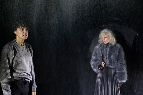 Oostpool detective moncler