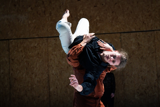 Jasper van Luijk / SHIFFT / One Touch | Corrosia | Theater | Almere | Almere Haven
