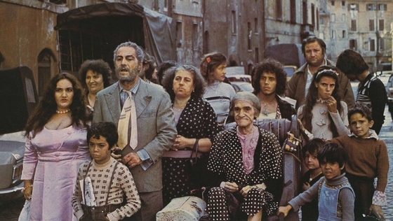Brutti, sporchi e cattivi (1976) van Ettore Scola