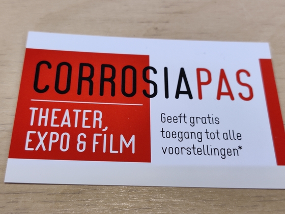 Corrosia PAS