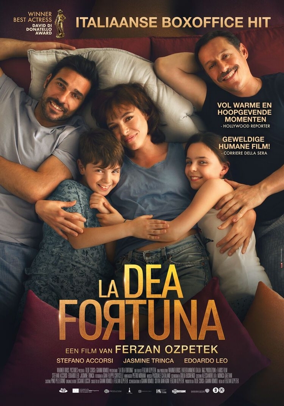la dea fortuna