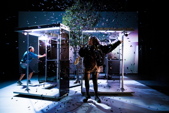 Rose Stories | 223 C | theater | Corrosia | Almere | Haven