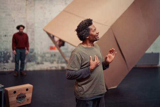 Toneelschuurproducties | The Last Poet | Nita Kersten 