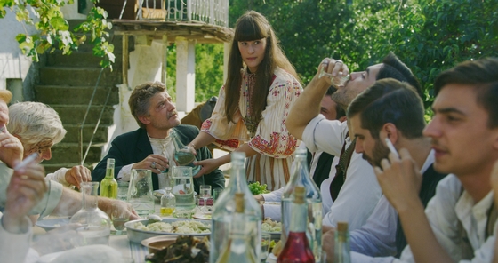 Albanian Virgin | film | Corrosia | filmhuis | Almere | Haven