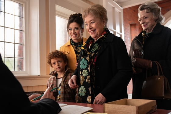 Miracle Club | Film | Filmhuis | Corrosia