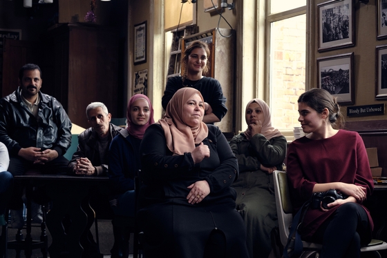 Old Oak | film | filmhuis | corrosia | ken loach | almere | haven