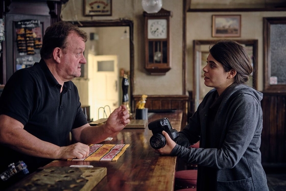 Old Oak | film | filmhuis | corrosia | ken loach | almere | haven