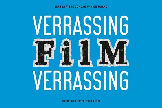 Verrassings film | Corrosia | filmhuis | almere | haven