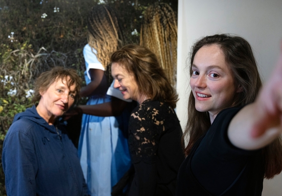 Maatschappij Discordia | Weiblich | theater | Almere | Almere Haven | Corrosia