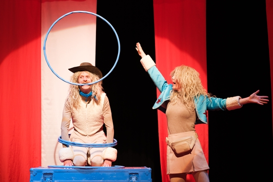 Zaak A | de Baas | jeugdtheater | Corrosia | voorjaarsvakantie